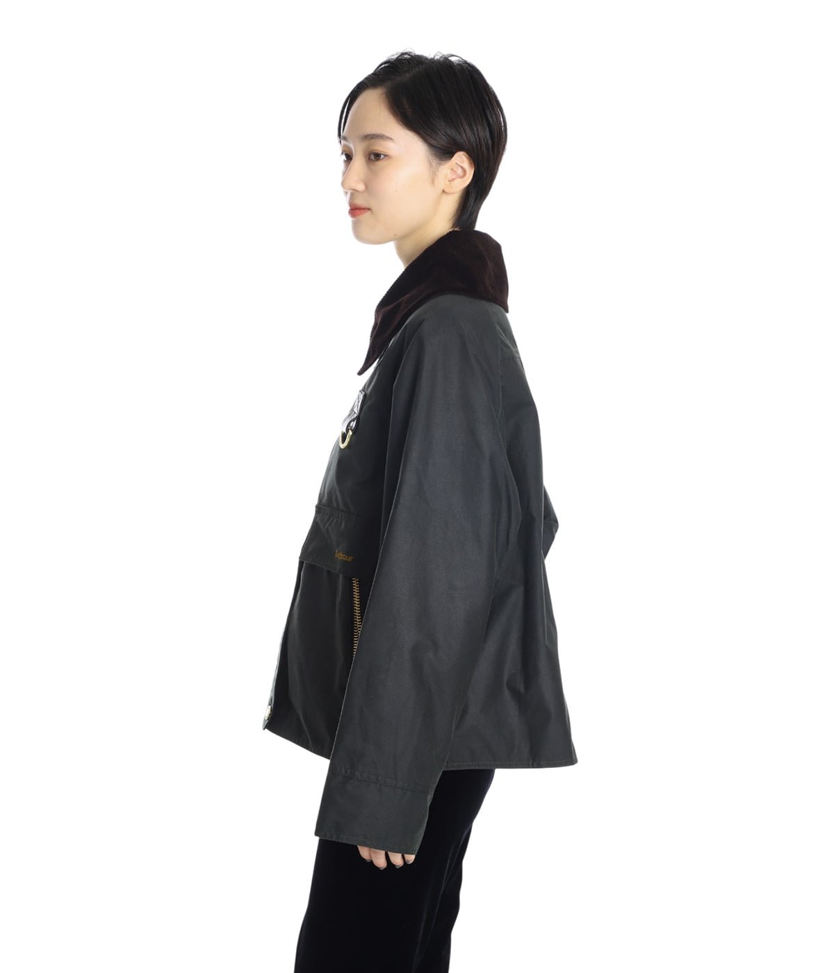 Barbour catton バブアー キャットン CATTON / キャットン】 ワックス ジャケット（レディース）｜ワックス