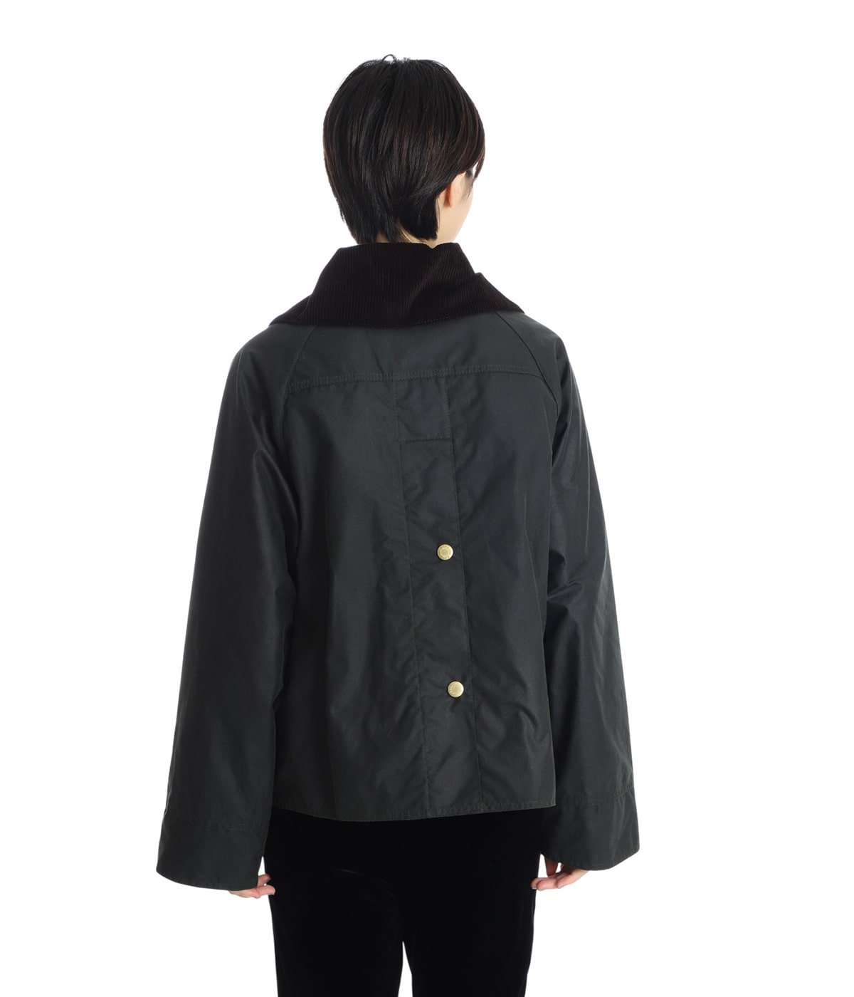レディース】BARBOUR CATTON WAX JACKET | Barbour(バブアー