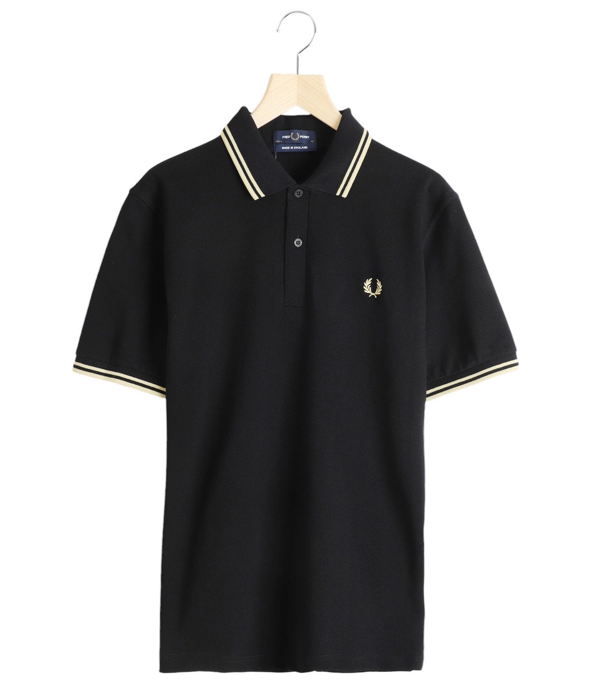 セール】＜FRED PERRY＞ツインティップ ポロシャツ（ポロシャツ