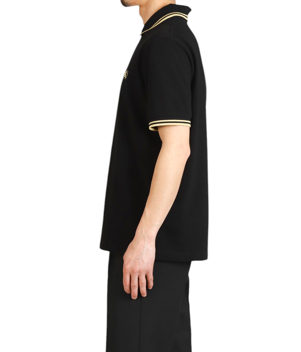 FRED PERRY ポロシャツ ポロ 「FRED PERRY」TWIN TIPPED SHIRT