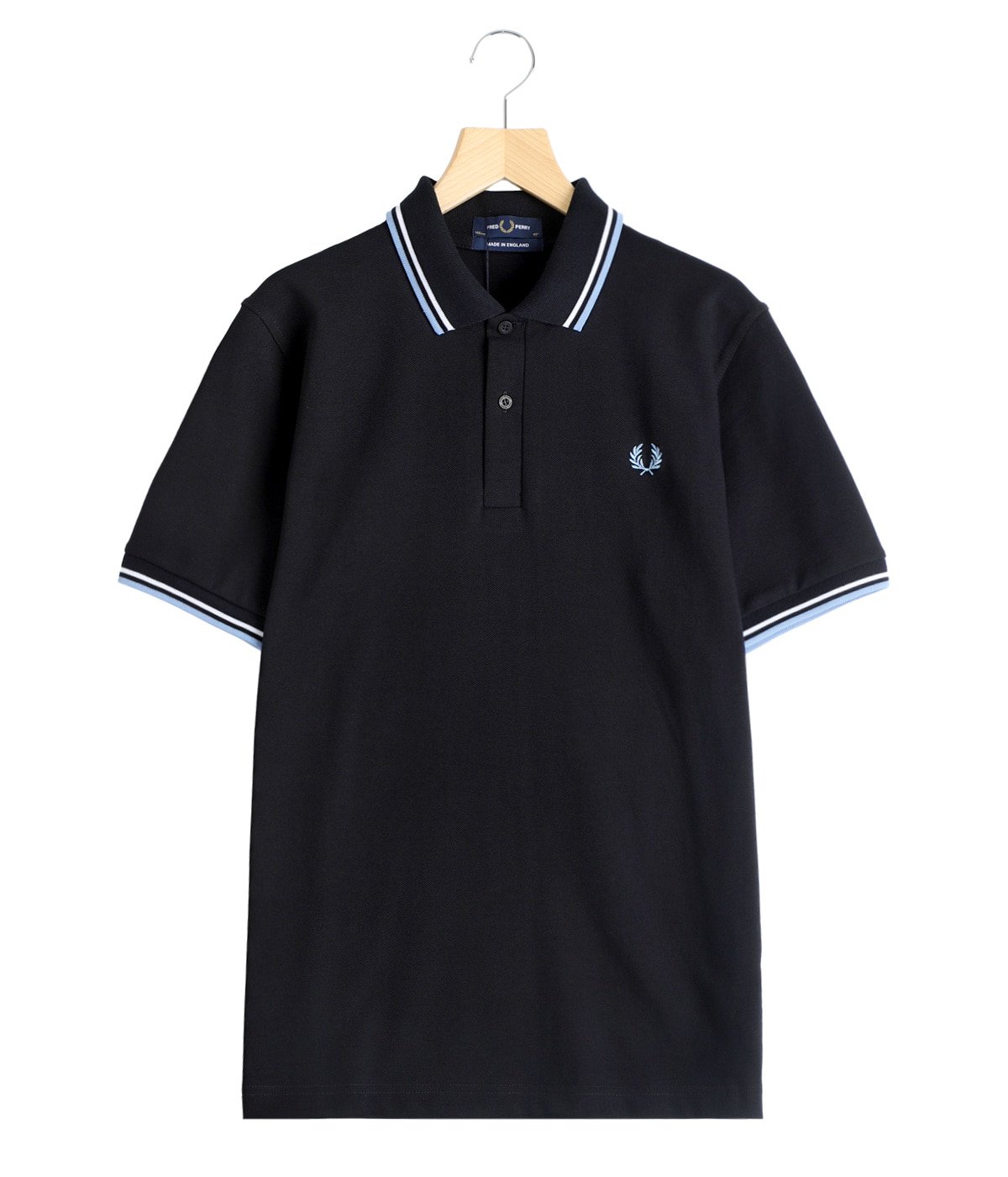 TWIN TIPPED FRED PERRY SHIRT | FRED PERRY(フレッドペリー