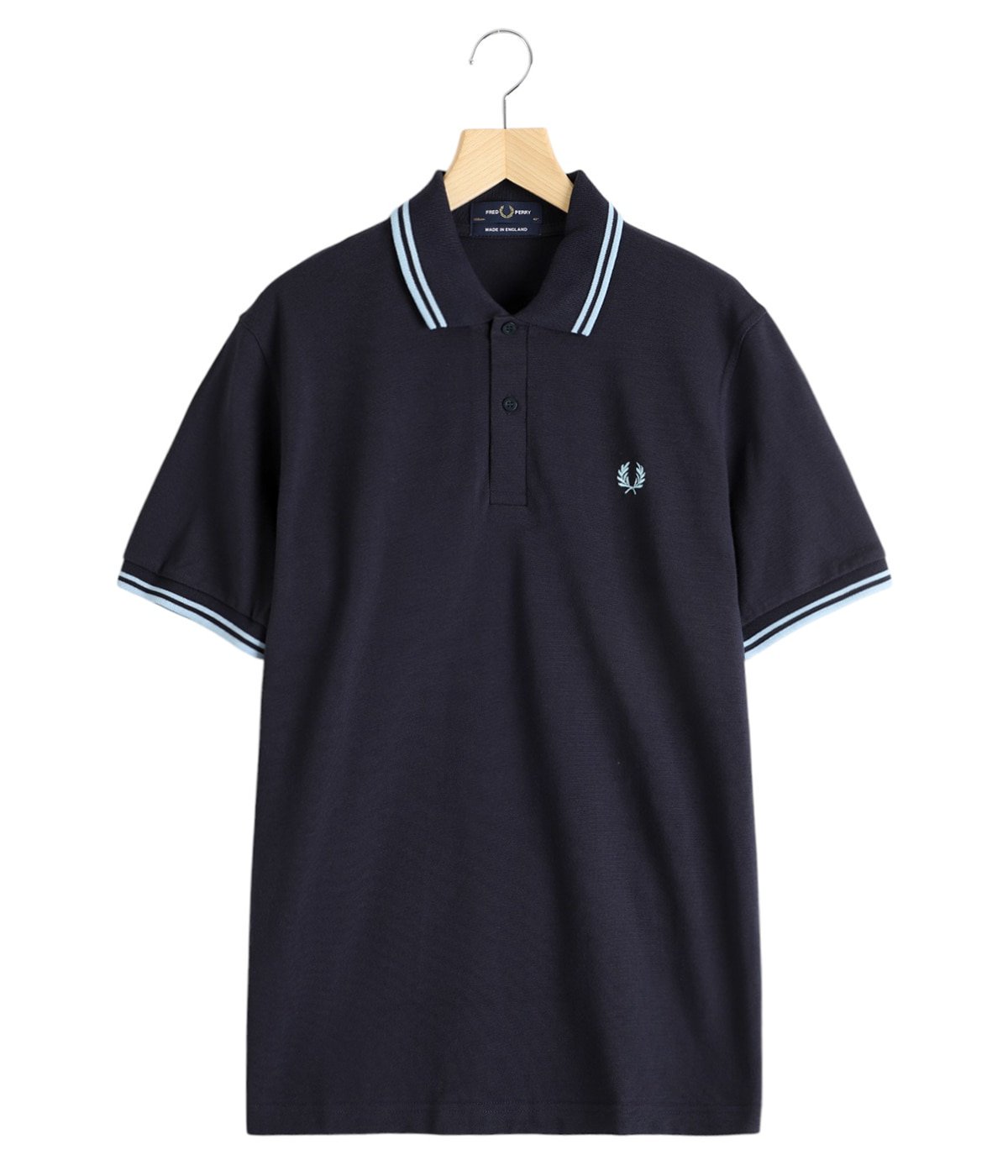 高品質の人気 TWIN TIPPED FRED PERRY SHIRT | FRED PERRY(フレッドペリー トップス