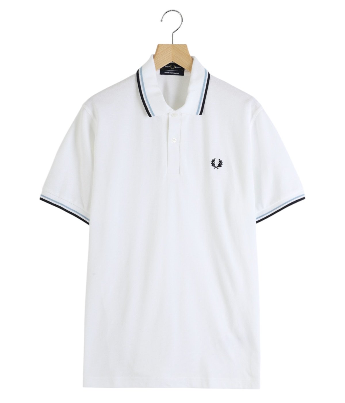 高感度ショップで2023年売れたブランド FRED TIPPED TWIN PERRY PERRY(フレッドペリー FRED | SHIRT トップス