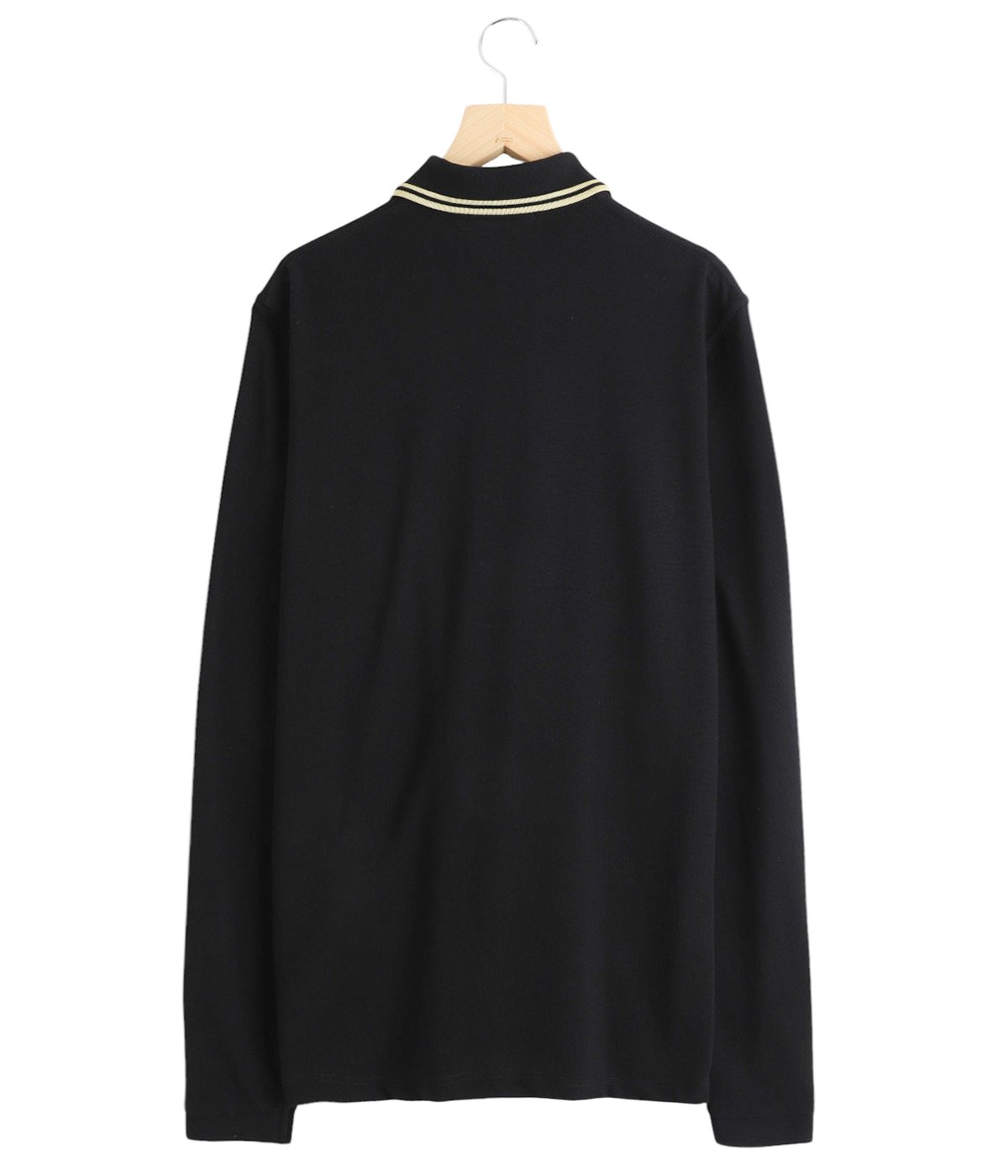 LONG SLEEVE TWIN TIPPED FP SHIRT | FRED PERRY(フレッドペリー