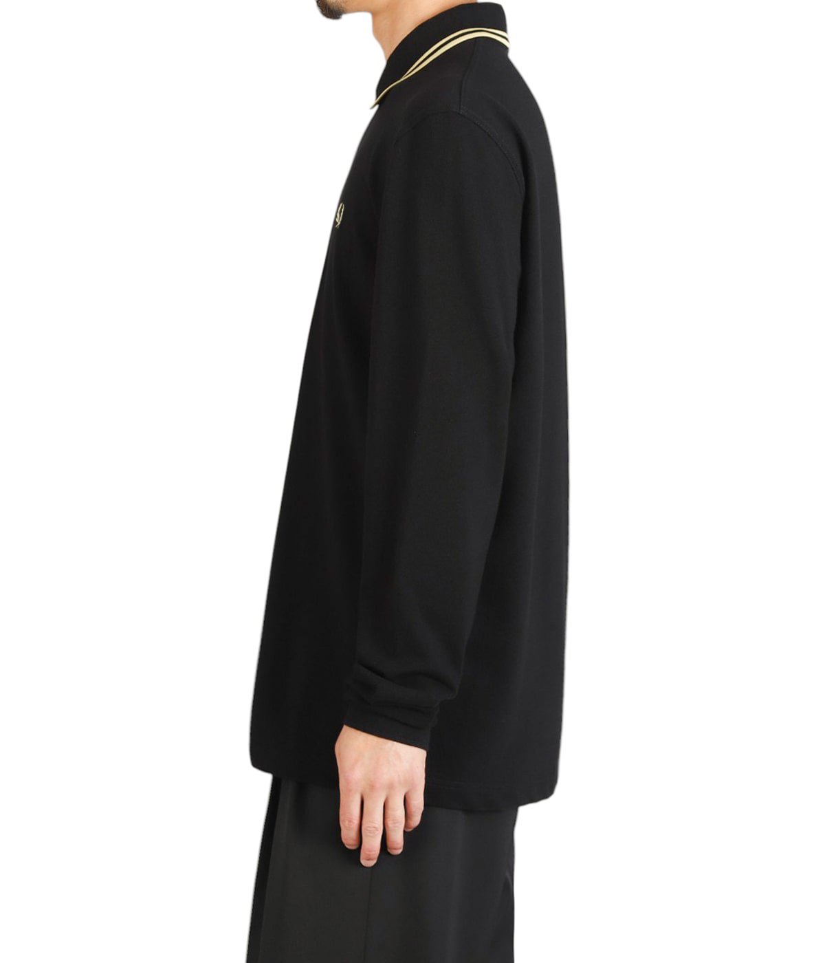 LONG SLEEVE TWIN TIPPED FP SHIRT | FRED PERRY(フレッドペリー