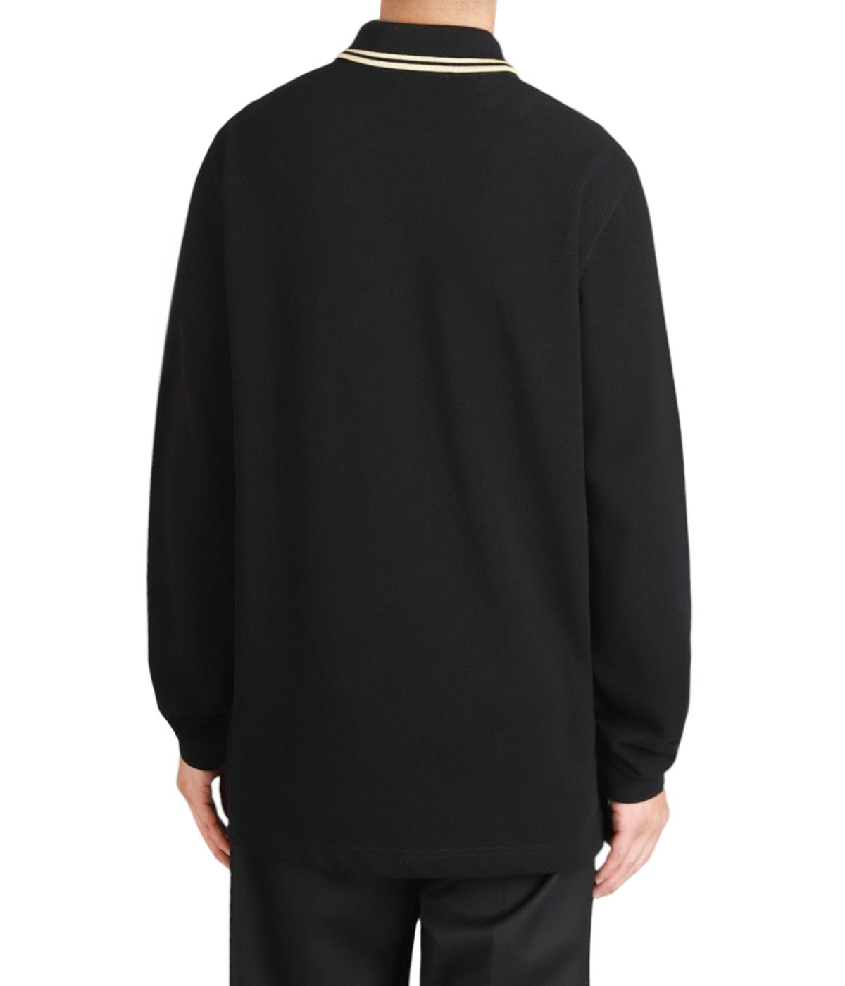 LONG SLEEVE TWIN TIPPED FP SHIRT | FRED PERRY(フレッドペリー