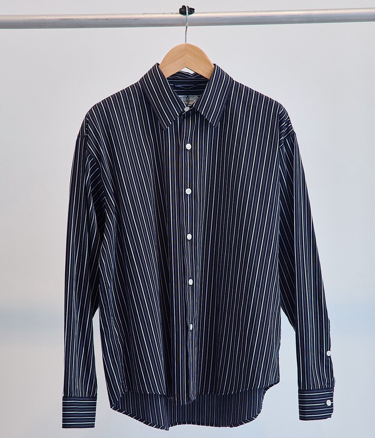 予約】Exact Shirt | mfpen(エムエフペン) / トップス 長袖シャツ