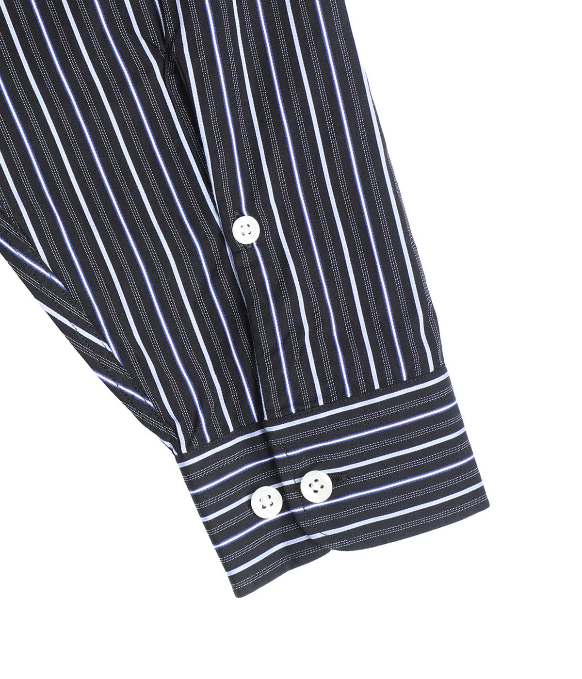 Exact Shirt | mfpen(エムエフペン) / トップス 長袖シャツ (メンズ)の