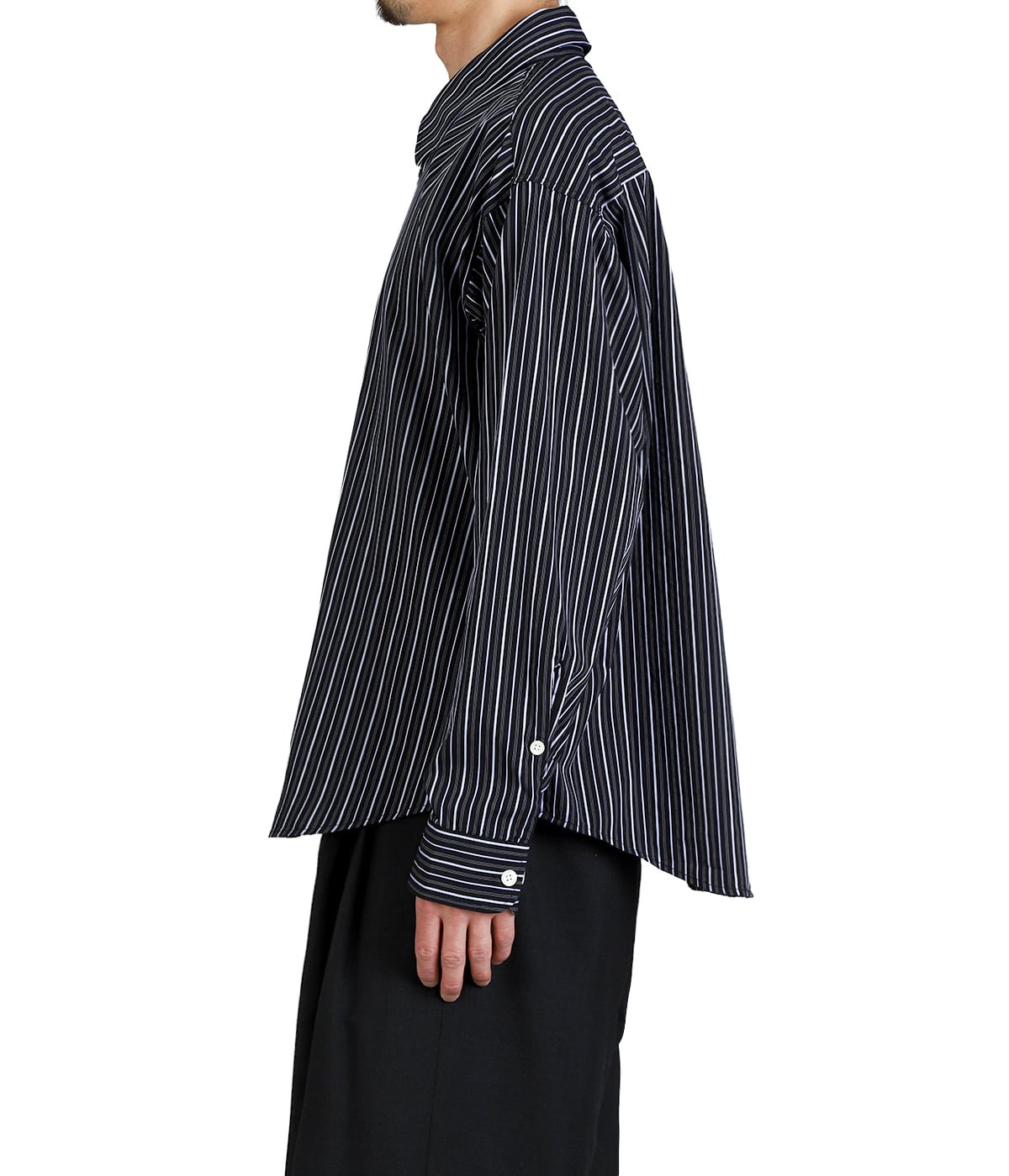 Exact Shirt | mfpen(エムエフペン) / トップス 長袖シャツ (メンズ)の