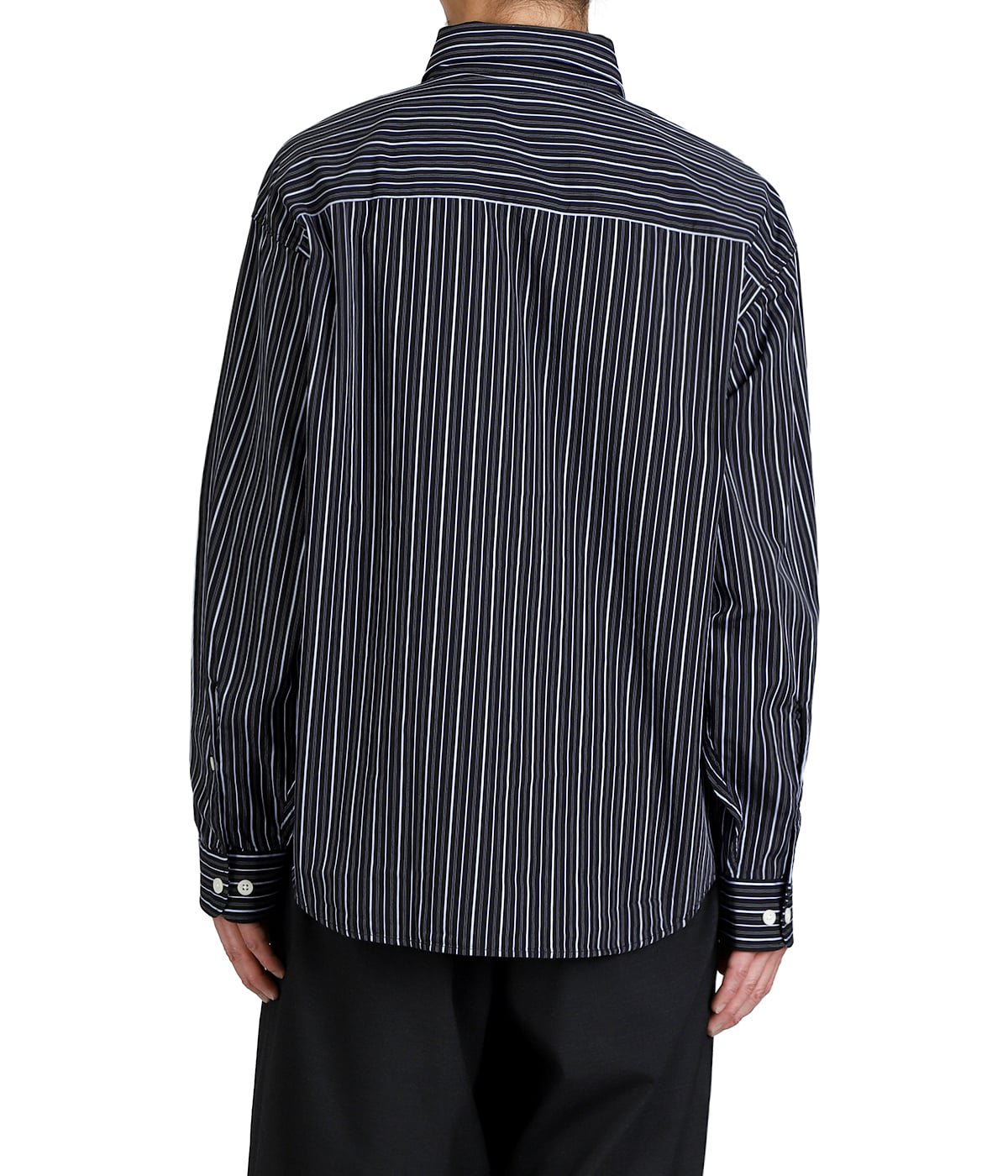 Exact Shirt | mfpen(エムエフペン) / トップス 長袖シャツ (メンズ)の