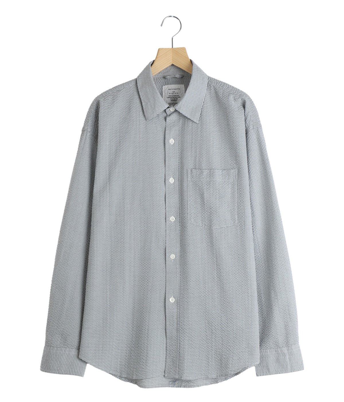 Executive Shirt | mfpen(エムエフペン) / トップス 長袖シャツ