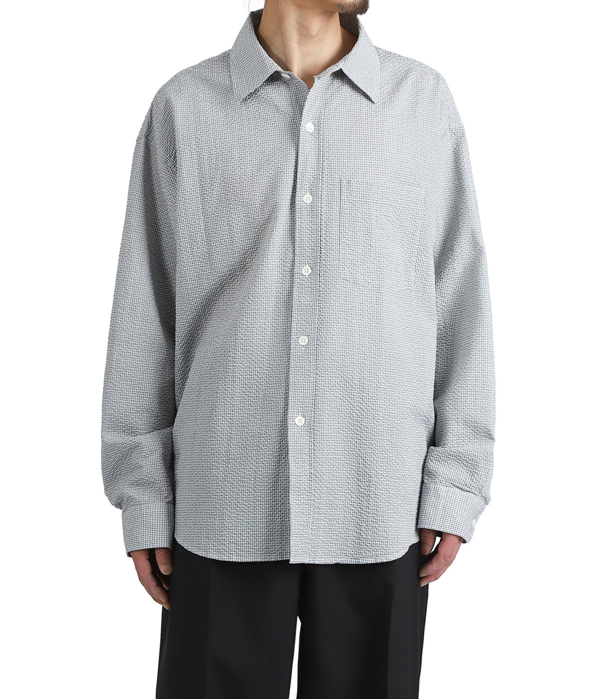 Executive Shirt | mfpen(エムエフペン) / トップス 長袖シャツ