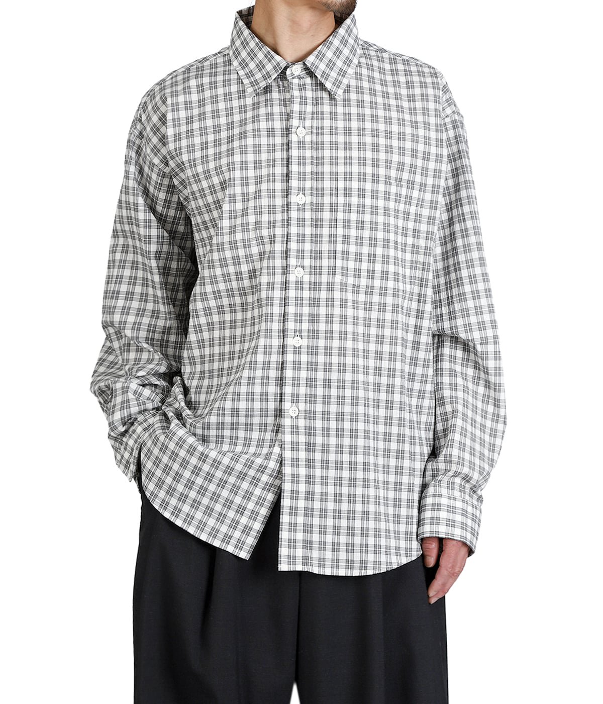 Executive Shirt | mfpen(エムエフペン) / トップス 長袖シャツ