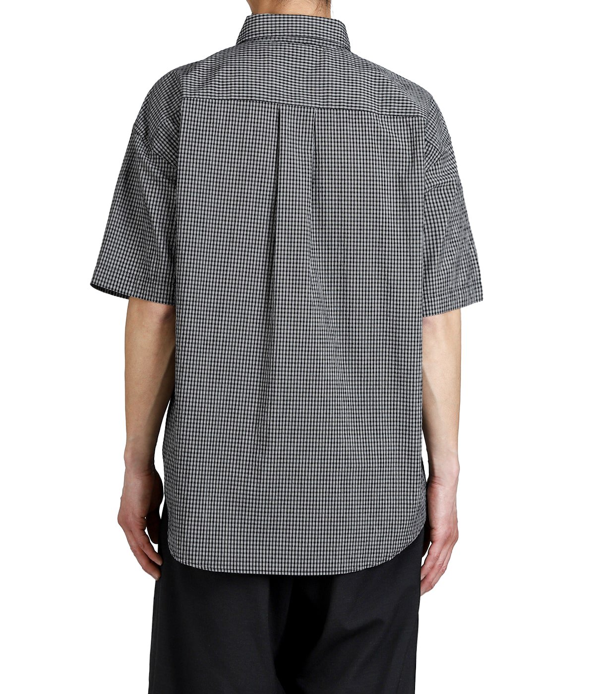 New Input Shirt | mfpen(エムエフペン) / トップス 半袖シャツ