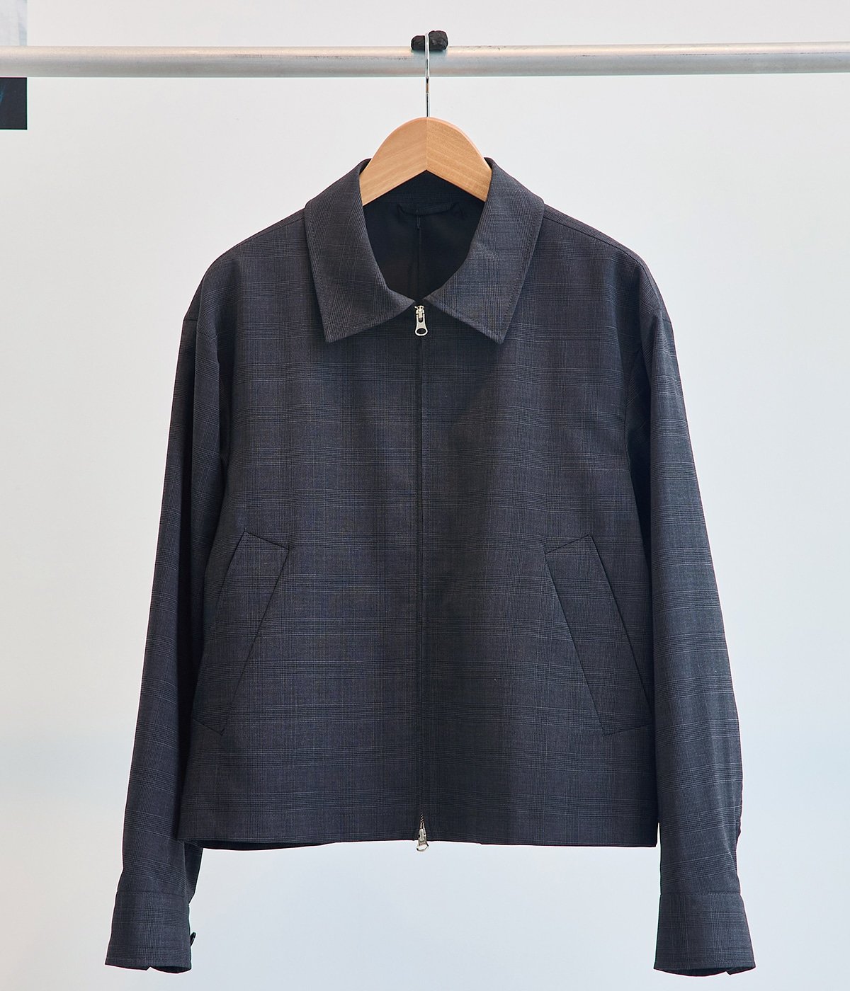 予約】Mail Jacket | mfpen(エムエフペン) / アウター ブルゾン