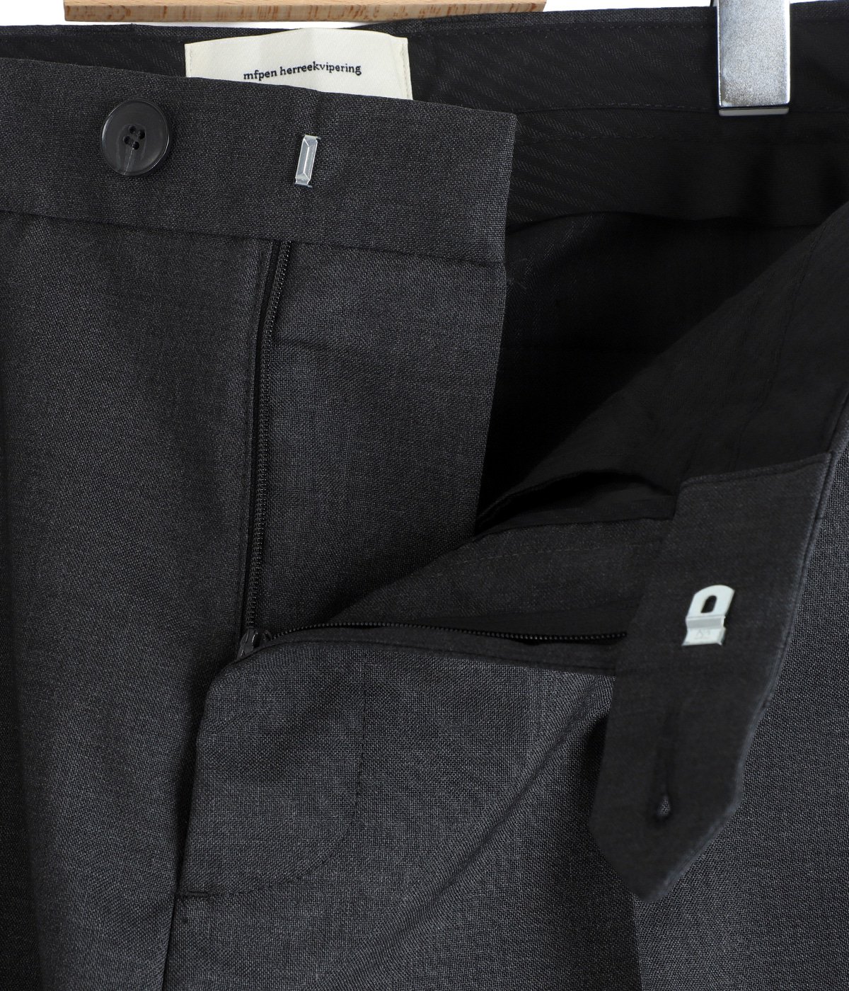 mfpen スラックス　サイズs Service Trousers | mfpen(エムエフペン) / パンツ スラックス (メンズ