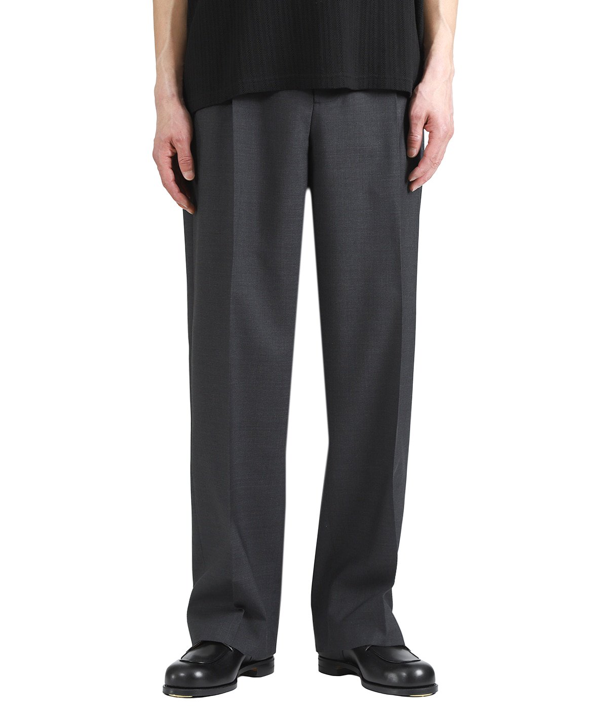 mfpen スラックス　サイズs Service Trousers | mfpen(エムエフペン) / パンツ スラックス (メンズ