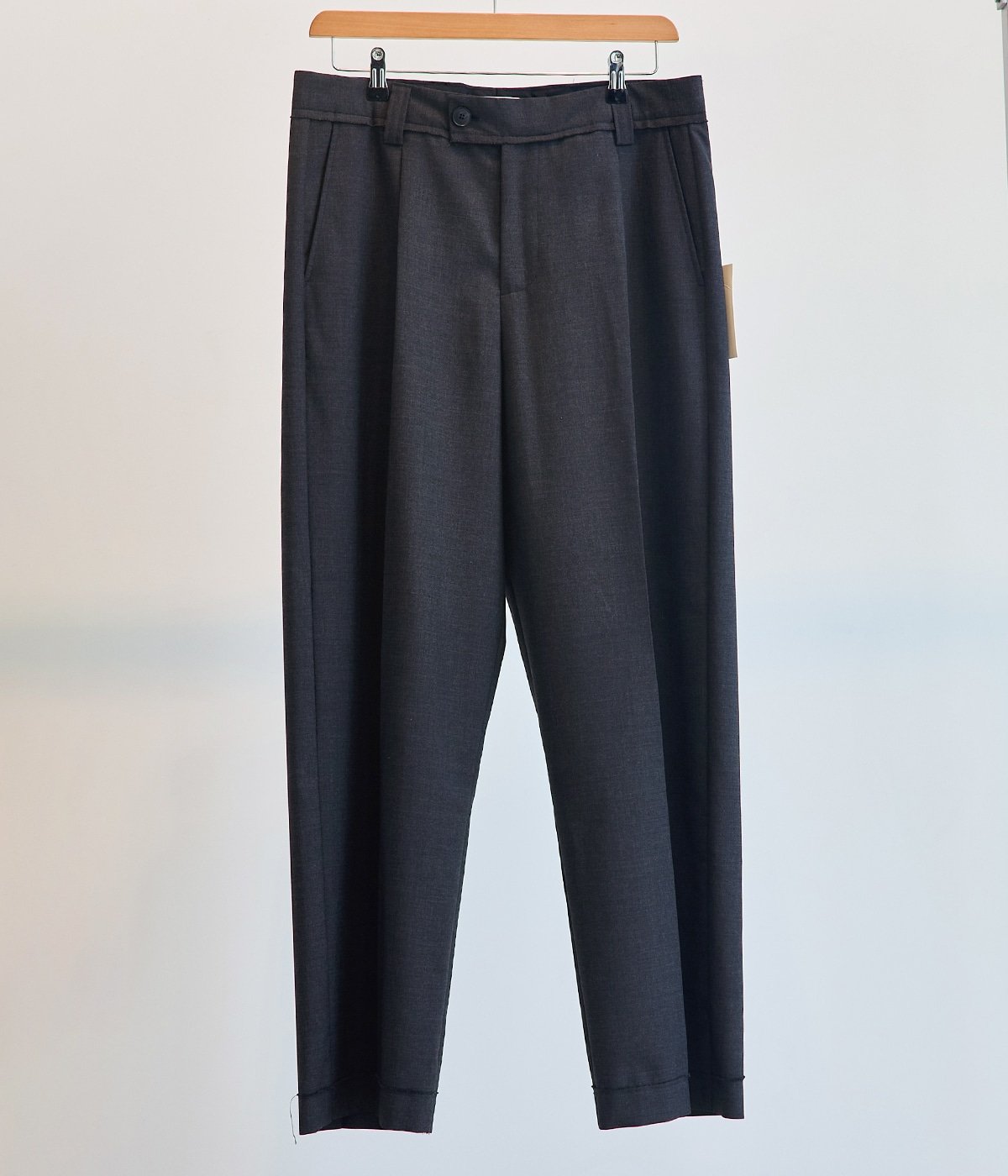 mfpen スラックス mfpen（エムエフペン） スラックス Service Trousers メンズ