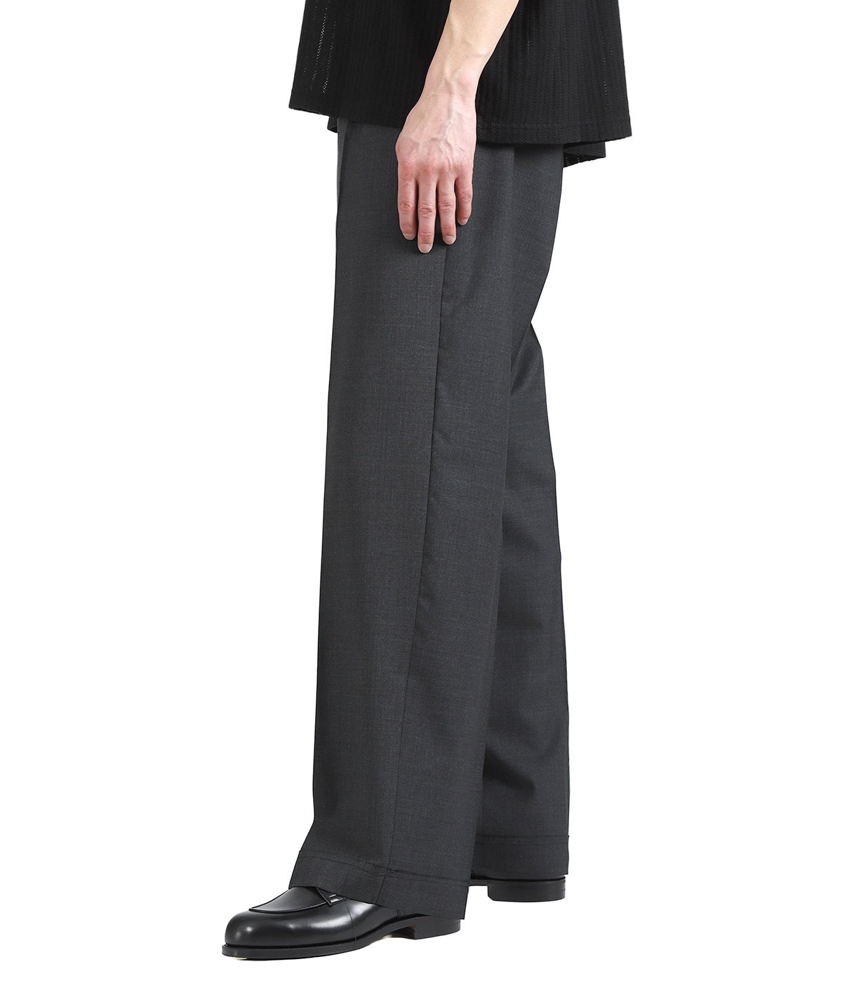 Patch Trousers | mfpen(エムエフペン) / パンツ スラックス (メンズ