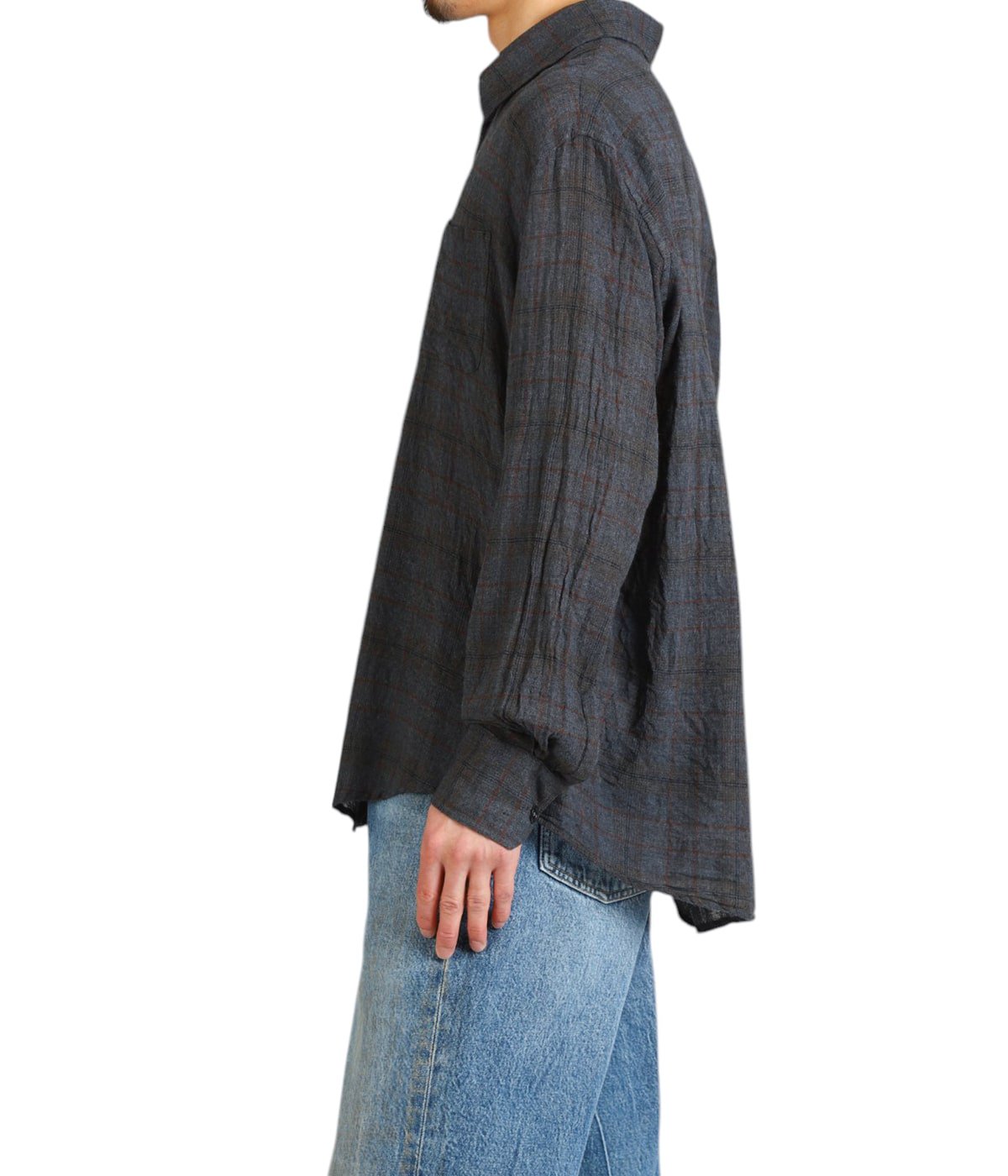 ABOVE SHIRT | OUR LEGACY(アワーレガシー) / トップス 長袖シャツ