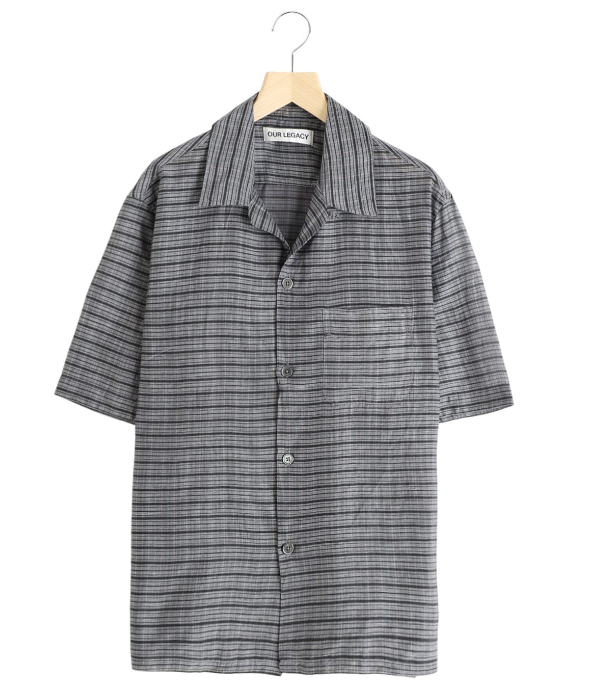 OUR LEGACY / アワーレガシー】HEUSEN SHIRT PRINCIPAL CHECK