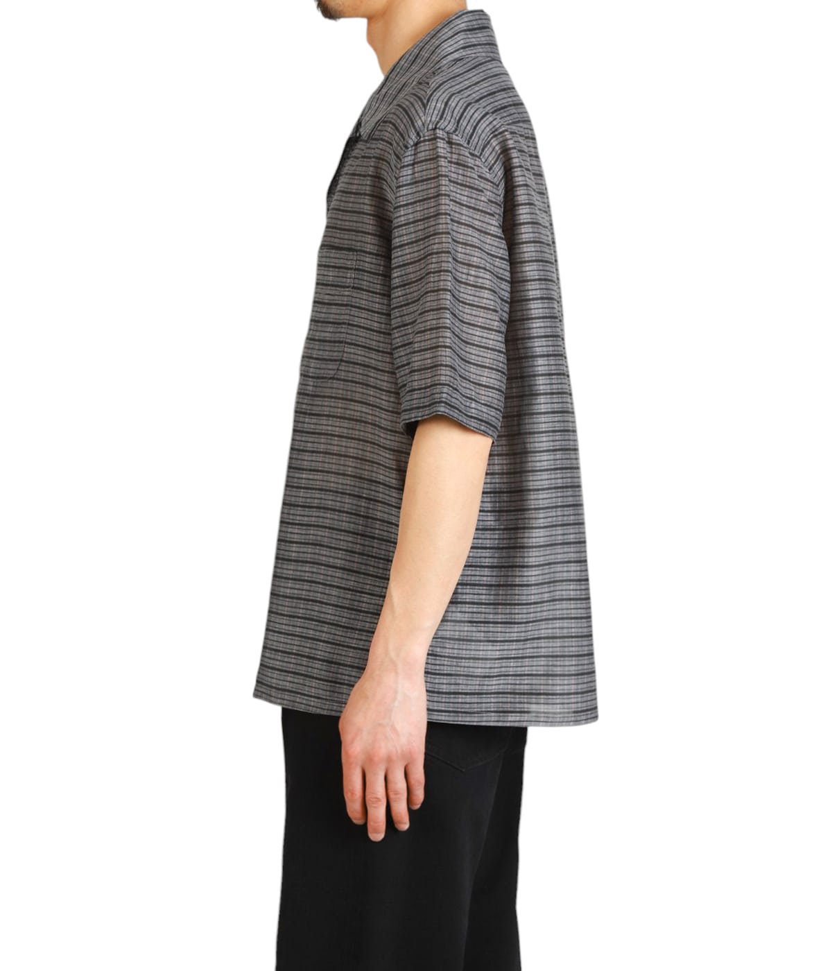 HEUSEN SHIRT SHORTSLEEVE | OUR LEGACY(アワーレガシー