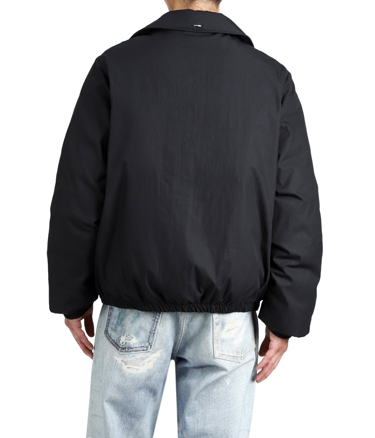 model(175cm / 60kg)B85 W75 H92 着用サイズ：44