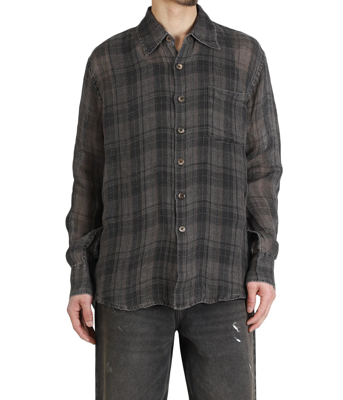 ABOVE SHIRT | OUR LEGACY(アワーレガシー) / トップス 長袖シャツ ABOVE SHIRT | OUR LEGACY(アワーレガシー) / トップス 長袖シャツ