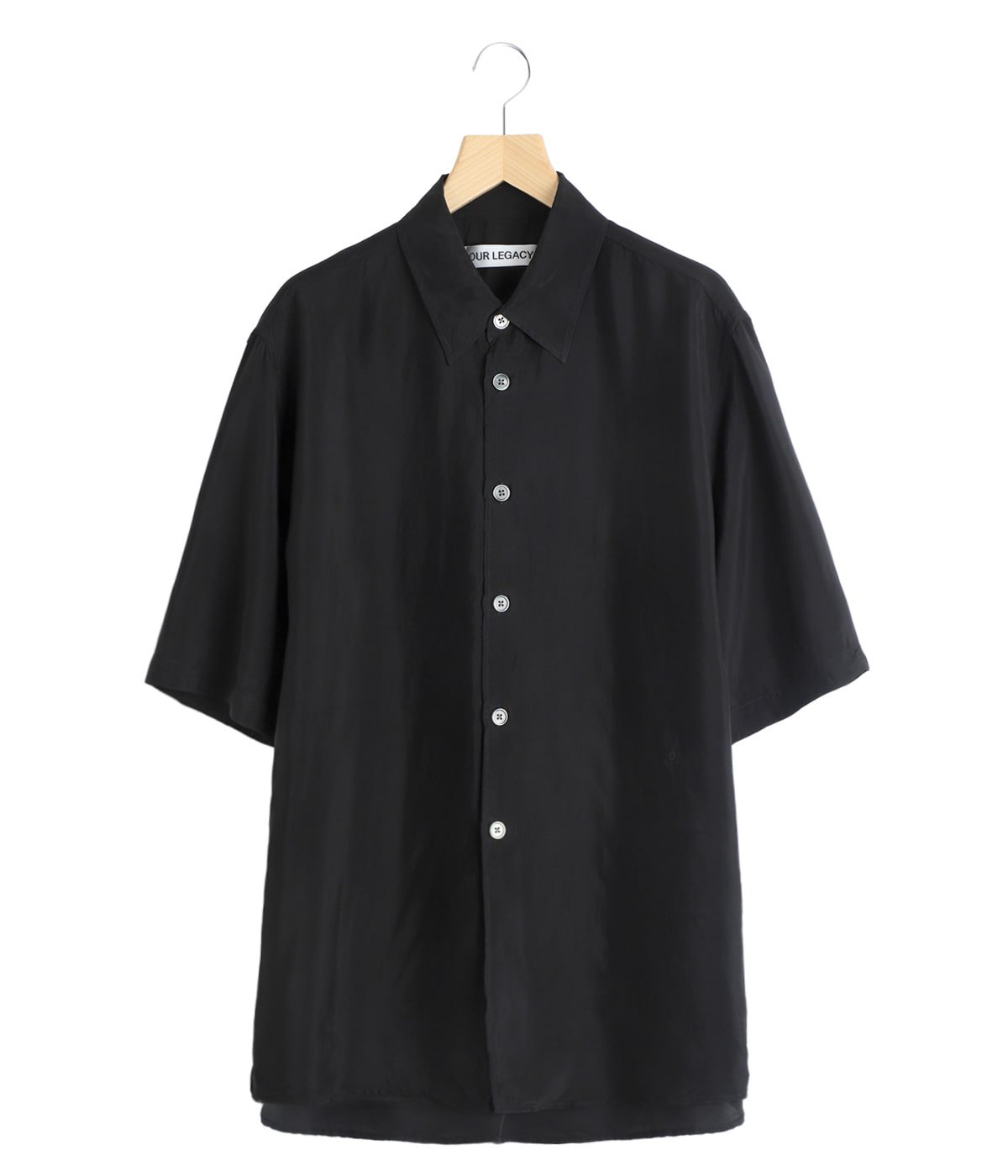 BEYOND SHIRT SHORTSLEEVE | OUR LEGACY(アワーレガシー) / トップス