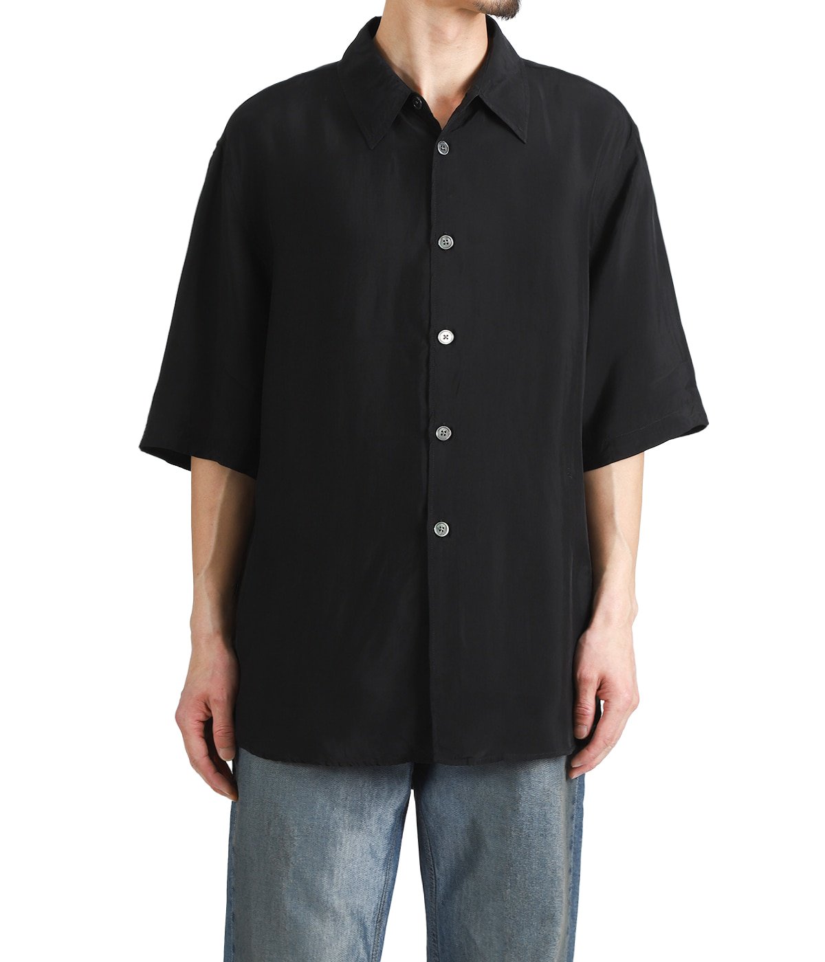 BEYOND SHIRT SHORTSLEEVE | OUR LEGACY(アワーレガシー) / トップス