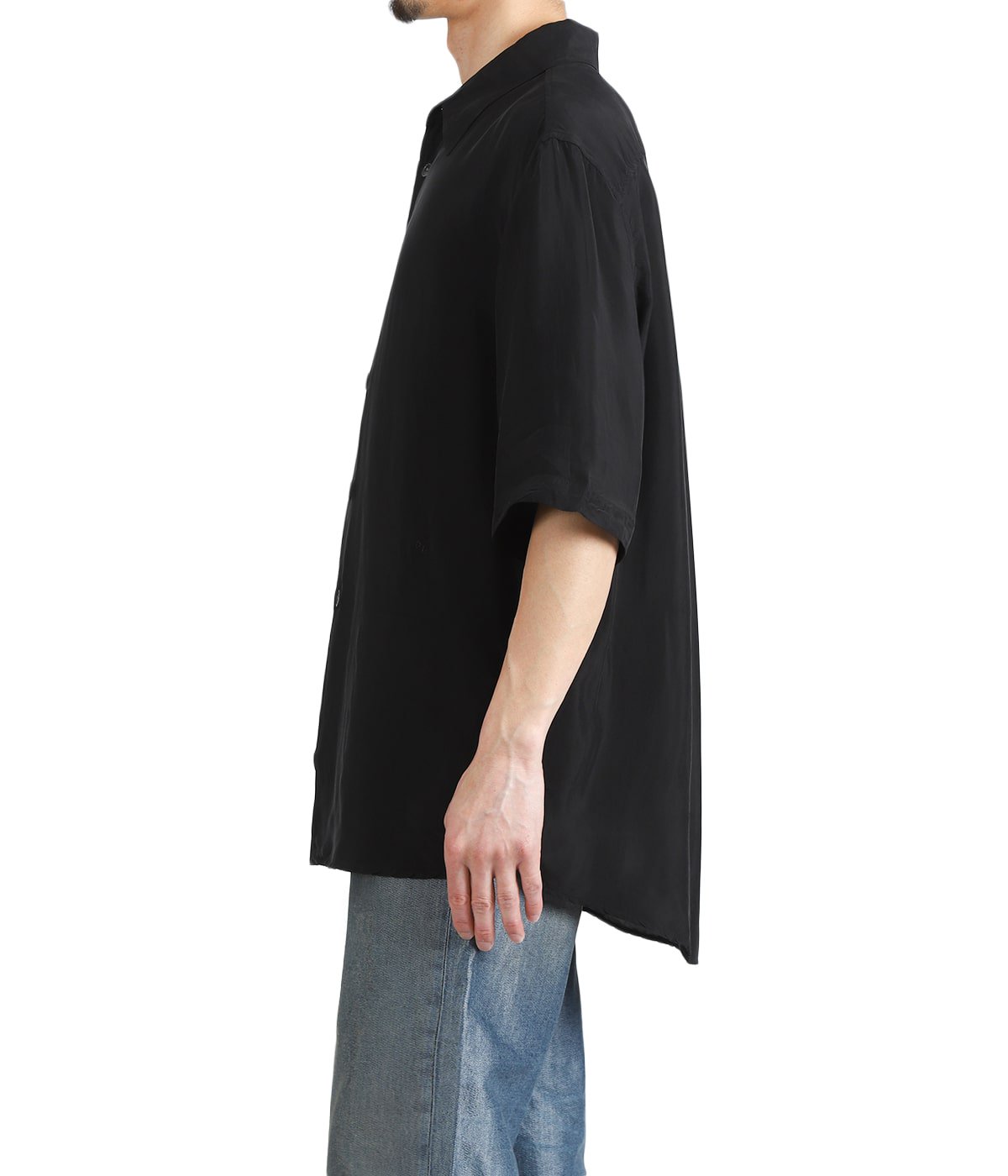 ⭐︎さん専用　極美品 OUR LEGACY BEYOND SHIRT SIZE46 BEYOND SHIRT SHORTSLEEVE | OUR LEGACY(アワーレガシー) / トップス