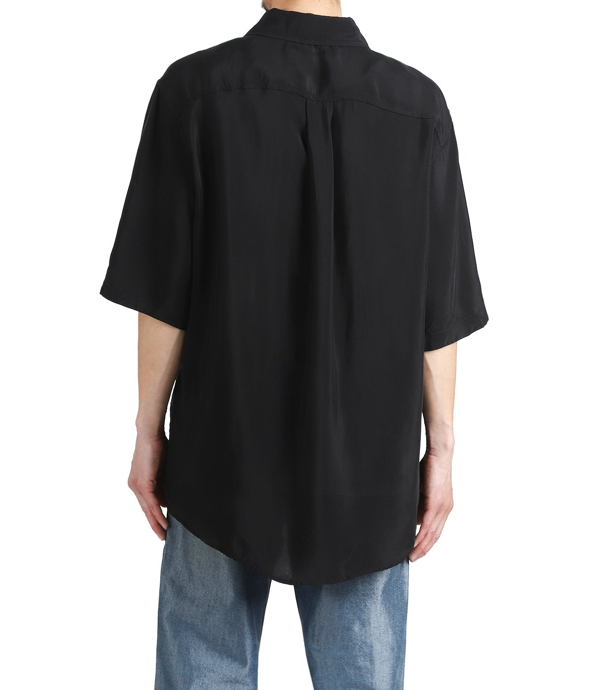 BEYOND SHIRT SHORTSLEEVE | OUR LEGACY(アワーレガシー) / トップス