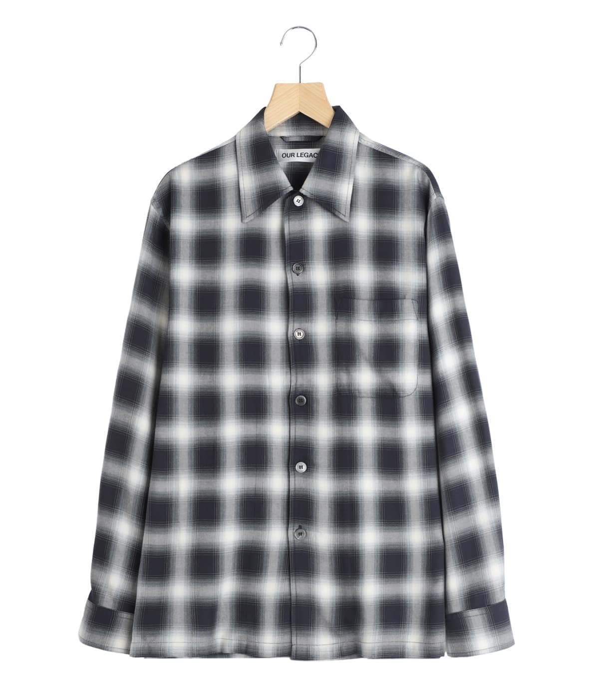 EVERY SHIRT | OUR LEGACY(アワーレガシー) / トップス 長袖シャツ