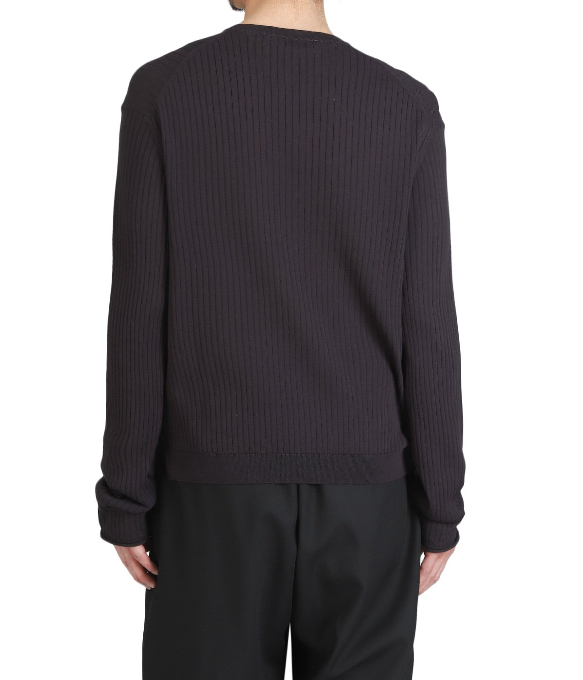 FINE HENLEY | OUR LEGACY(アワーレガシー) / トップス カットソー長袖