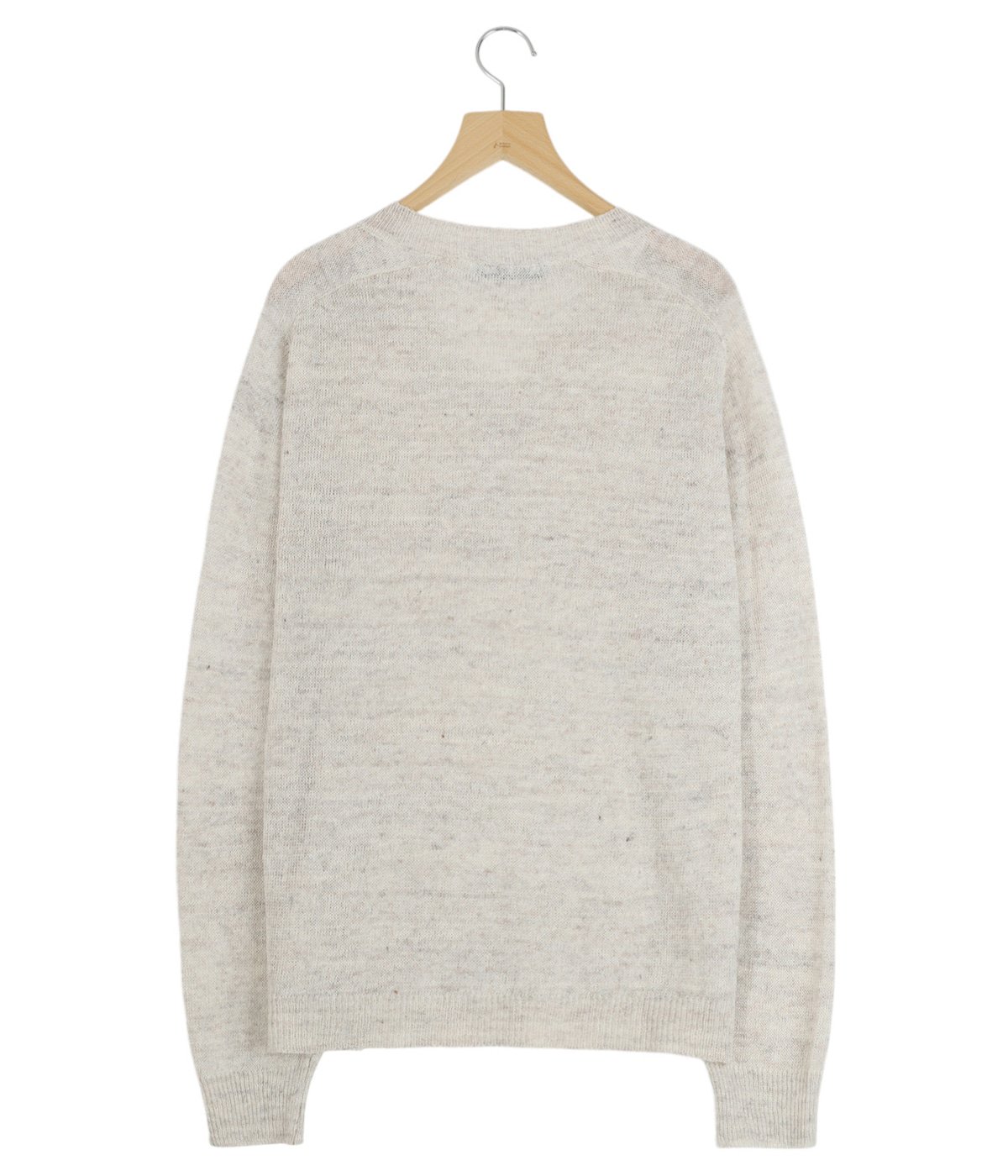 Our legacy リネンニット RUE V-NECK | OUR LEGACY(アワーレガシー) / トップス ニット