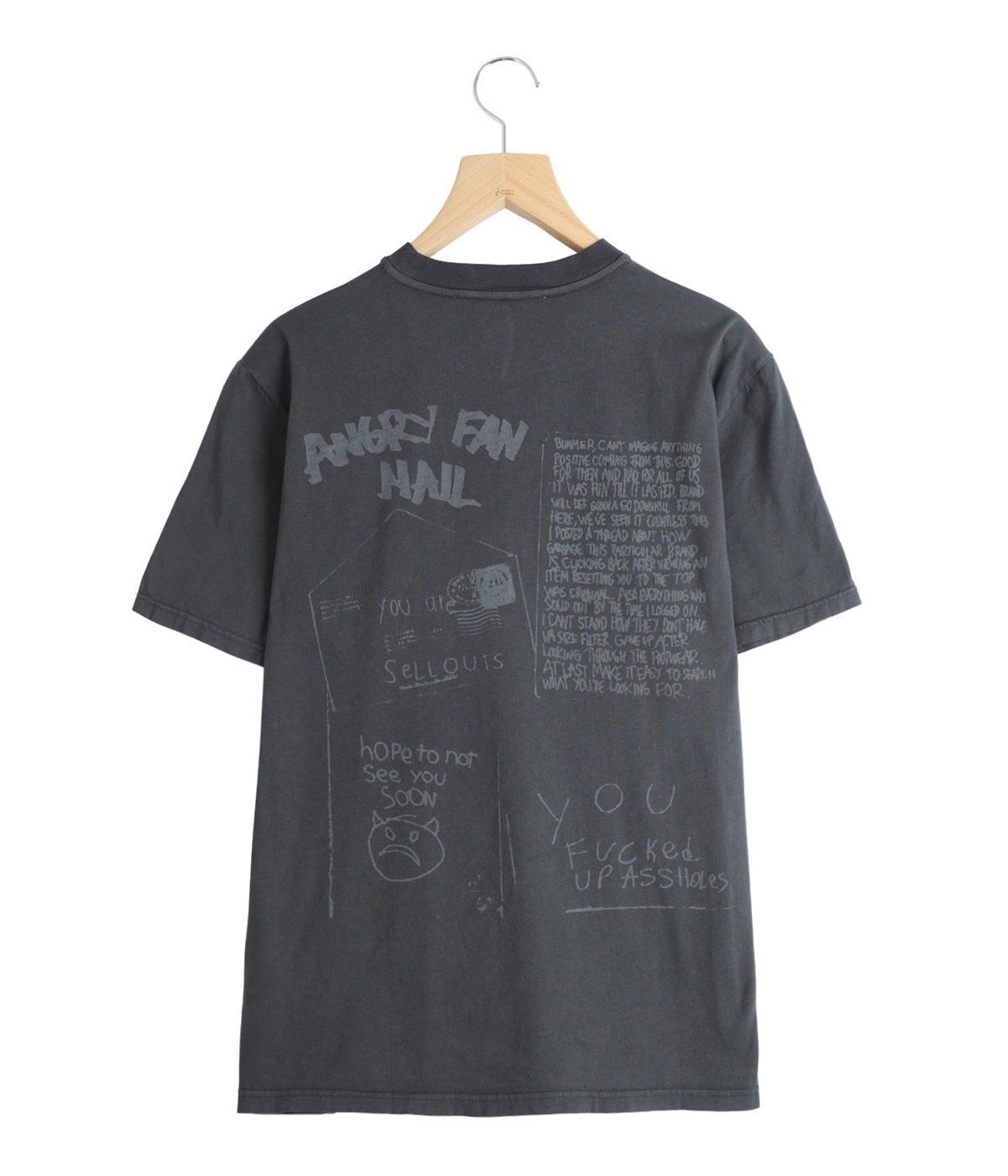 BOX T-SHIRT | OUR LEGACY(アワーレガシー) / トップス カットソー半袖