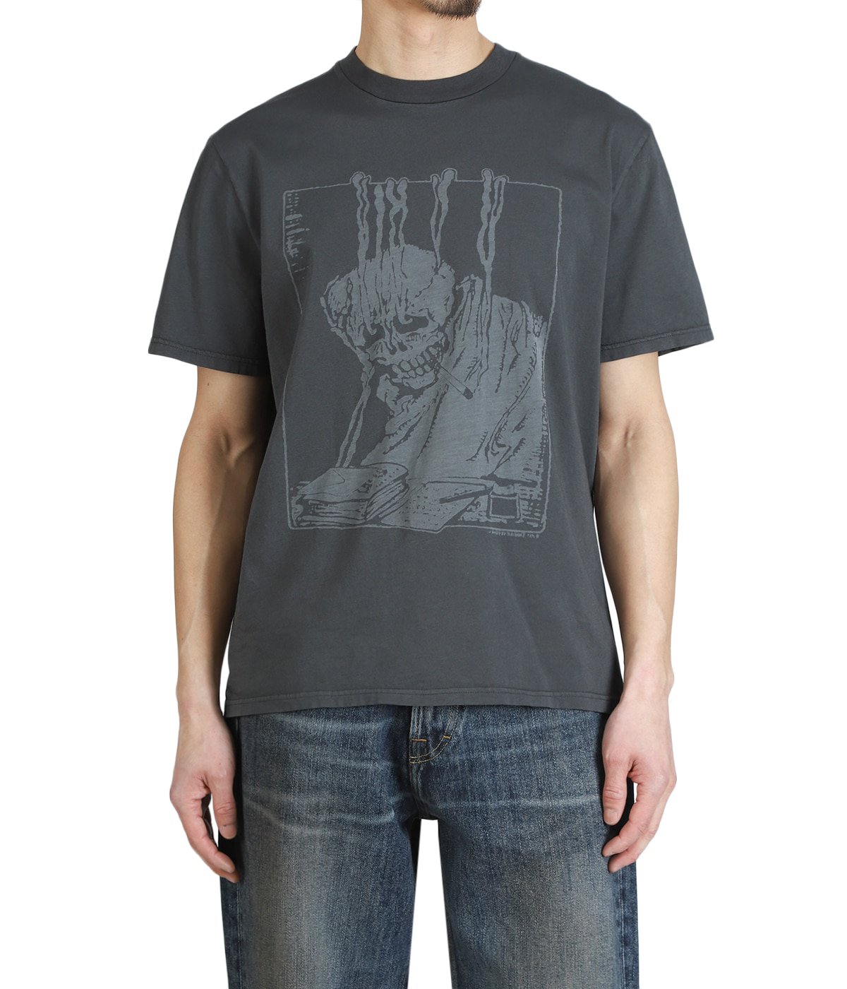 BOX T-SHIRT | OUR LEGACY(アワーレガシー) / トップス カットソー半袖