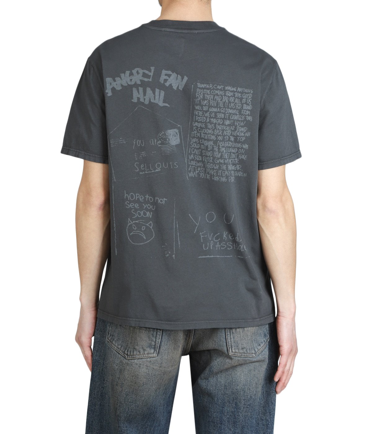 BOX T-SHIRT | OUR LEGACY(アワーレガシー) / トップス カットソー半袖