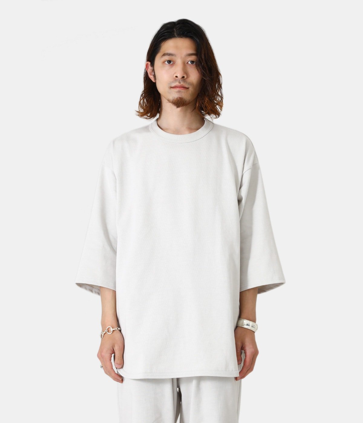 marka BASE BALL TEE サイズ1 - Tシャツ/カットソー(七分/長袖)