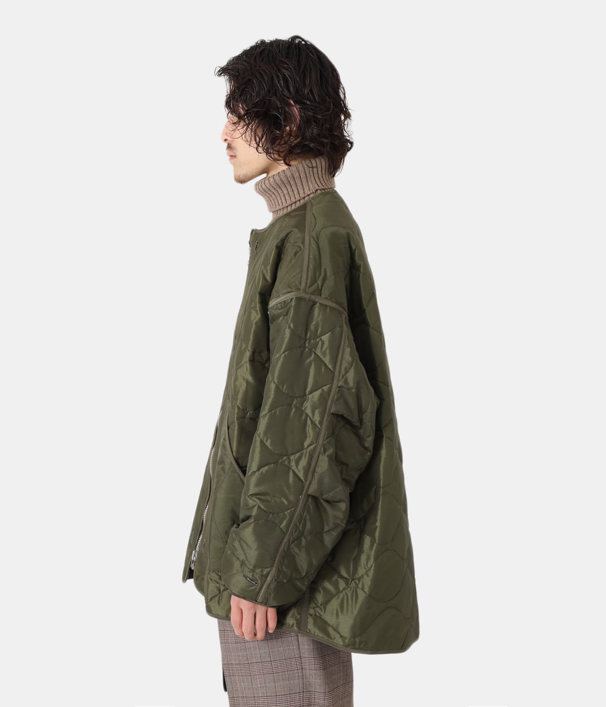 搬入設置サービス付 新品☆BARBARIAN MODS COAT LINNER PARKA セット