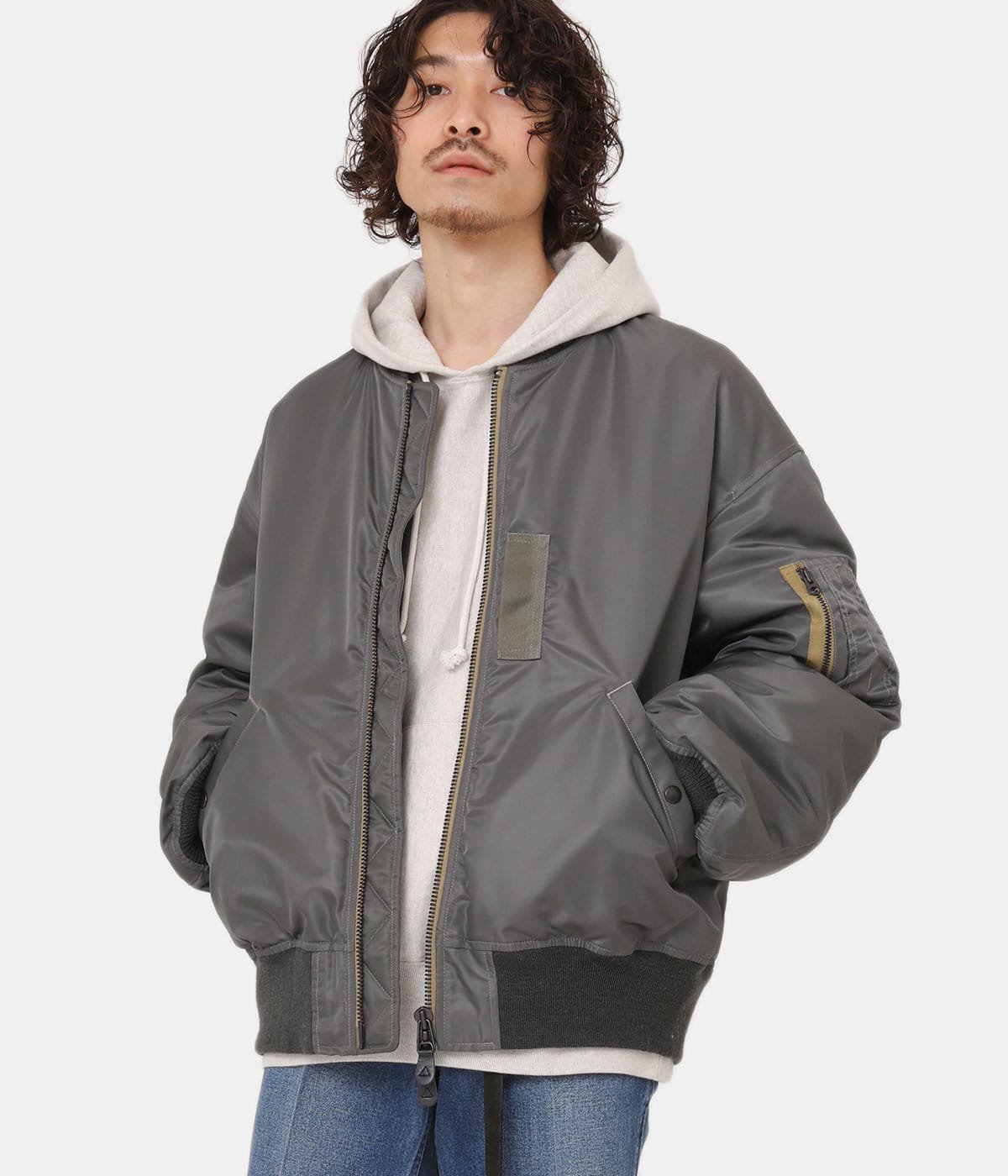 MARKAWARE MA-1 66NYLON TWILL - greatriverarts.com