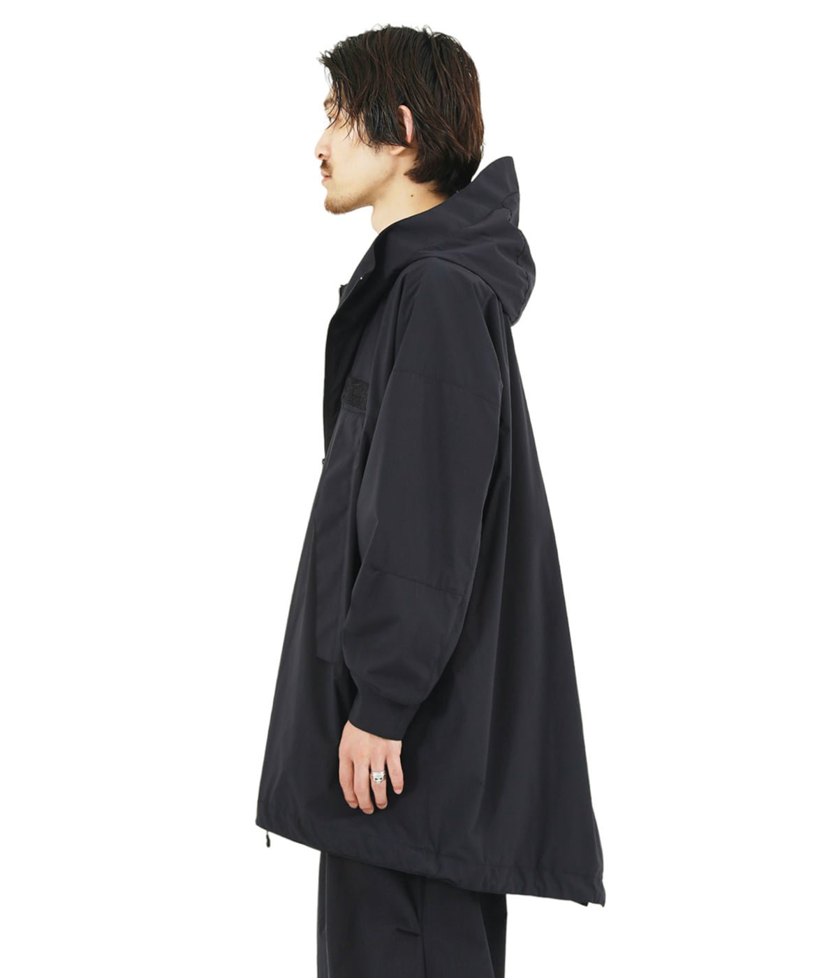 marka / マーカ：×WILDTHINGS FIELD OVER COAT - partex shield 3layer