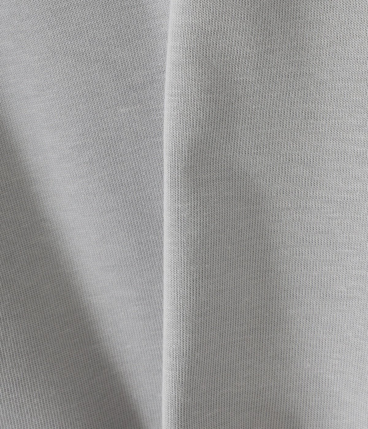 OVERSIZE CREW NECK - 20//1 recycle suvin organic cotton knit