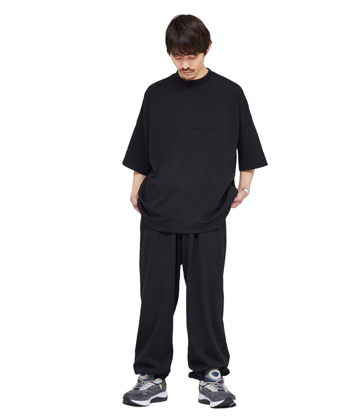 FOOTBALL TEE WIDE | marka(マーカ) / トップス カットソー半袖・T 
