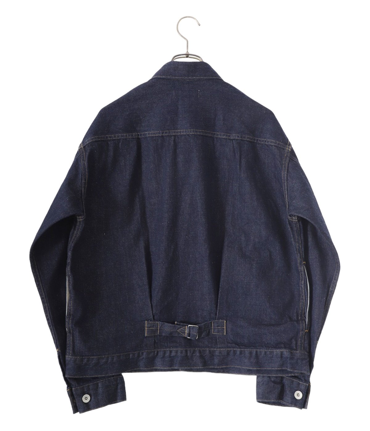 TYPE1 DENIM JACKET - organic cotton 12oz denim - | marka(マーカ 