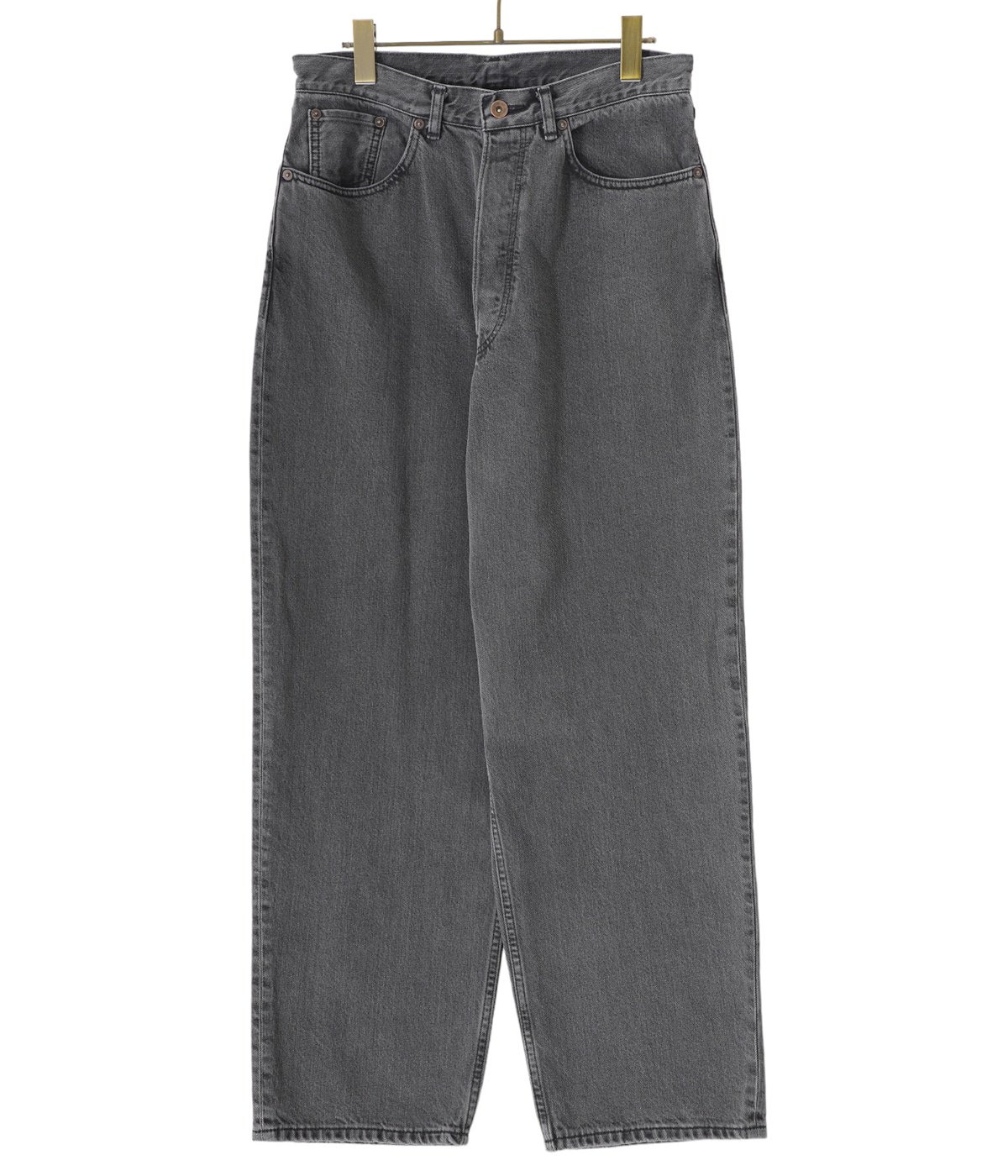 COCOON FIT JEANS - organic cotton 12oz denim -