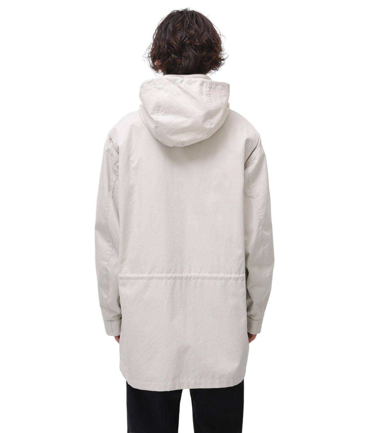 OUTDOORMAN JACKET - organic cotton weather cloth - | marka(マーカ ...