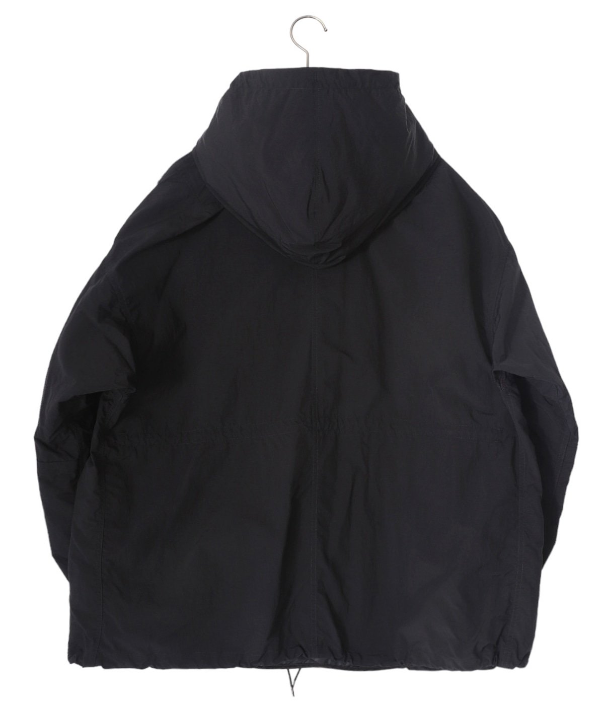 LINING SNOW PARKA - recycle nylon tusser - | marka(マーカ