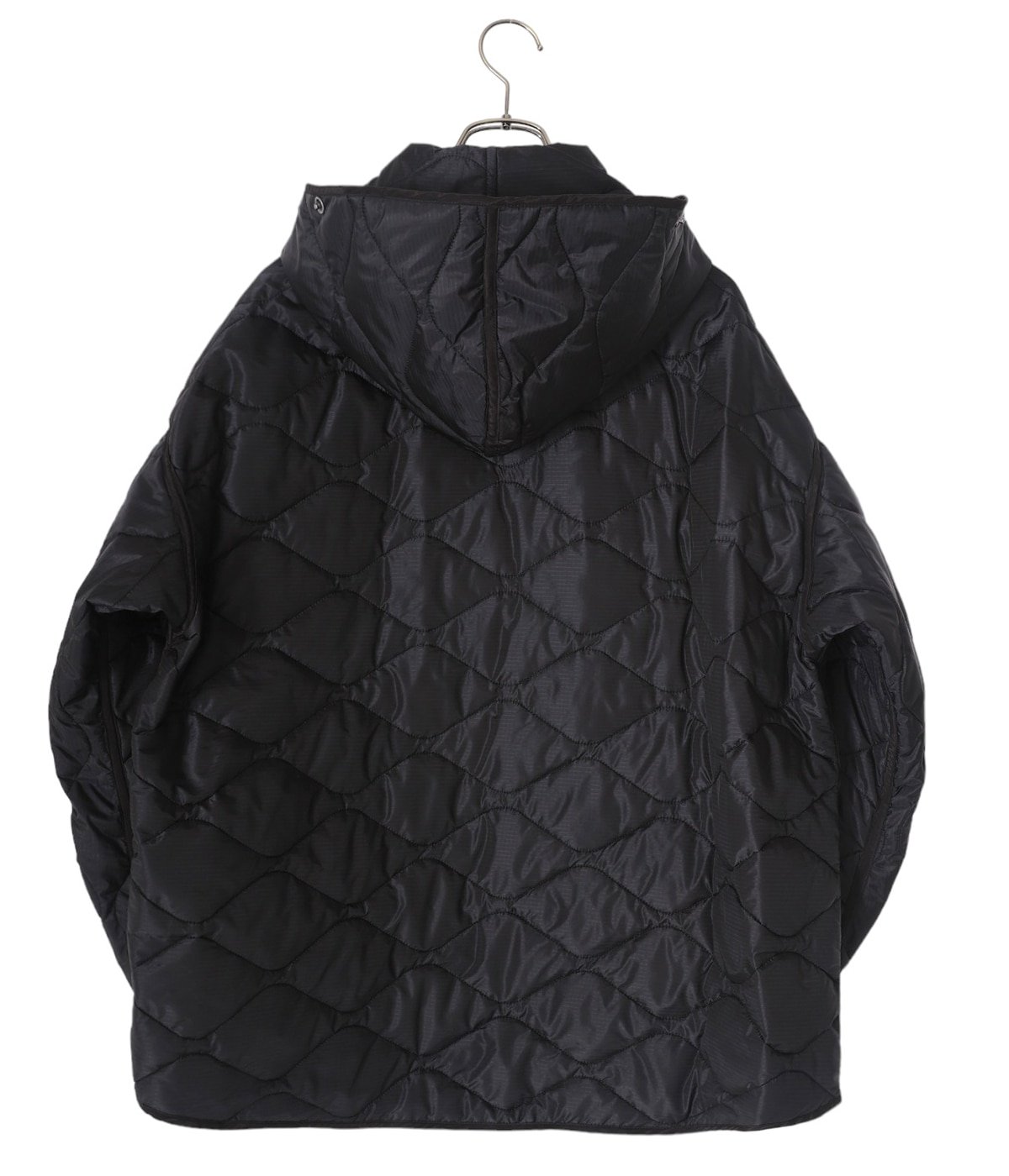 QUILTED LINER JACKET - nylon rip stop - | marka(マーカ) / アウター