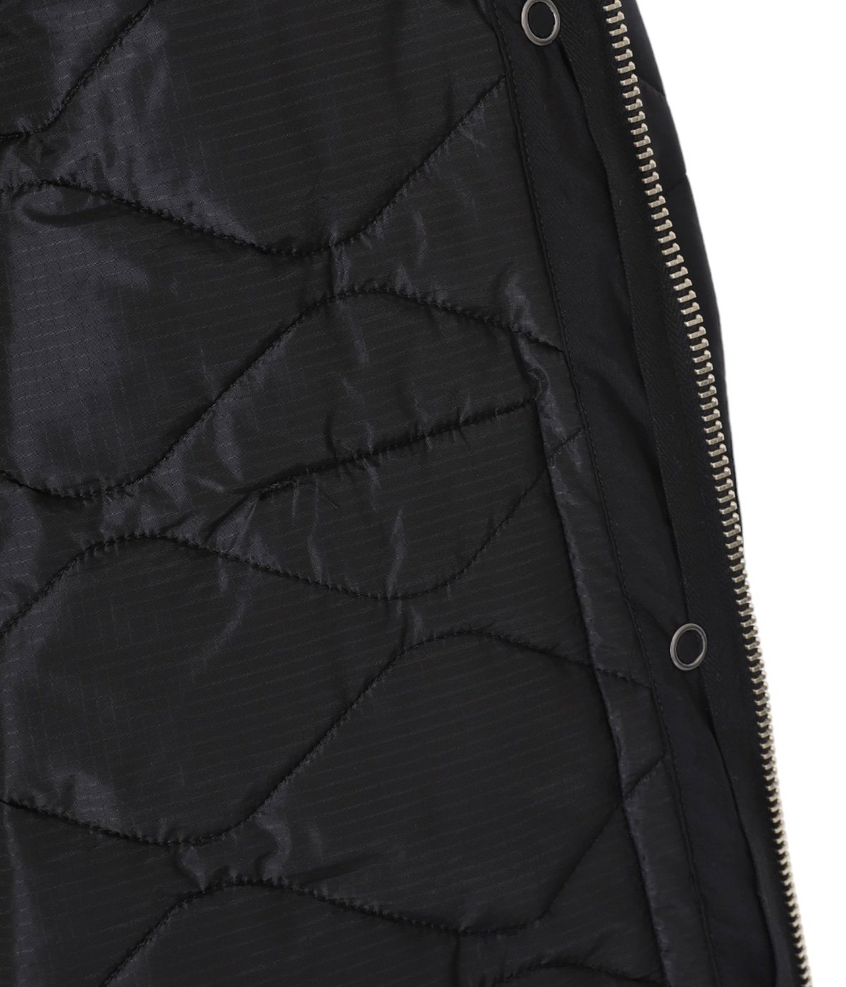 QUILTED LINER JACKET - nylon rip stop - | marka(マーカ) / アウター